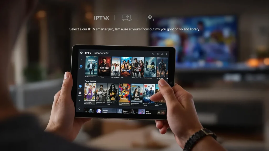 URL IPTV Smarters Pro