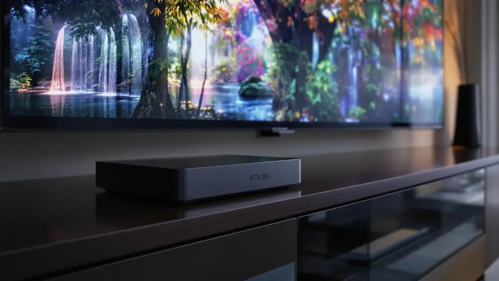 meilleur boîtier IPTV
