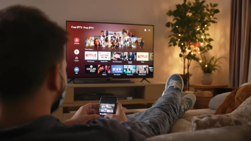 application iptv gratuite