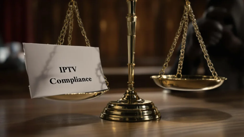 iptv legal illegal