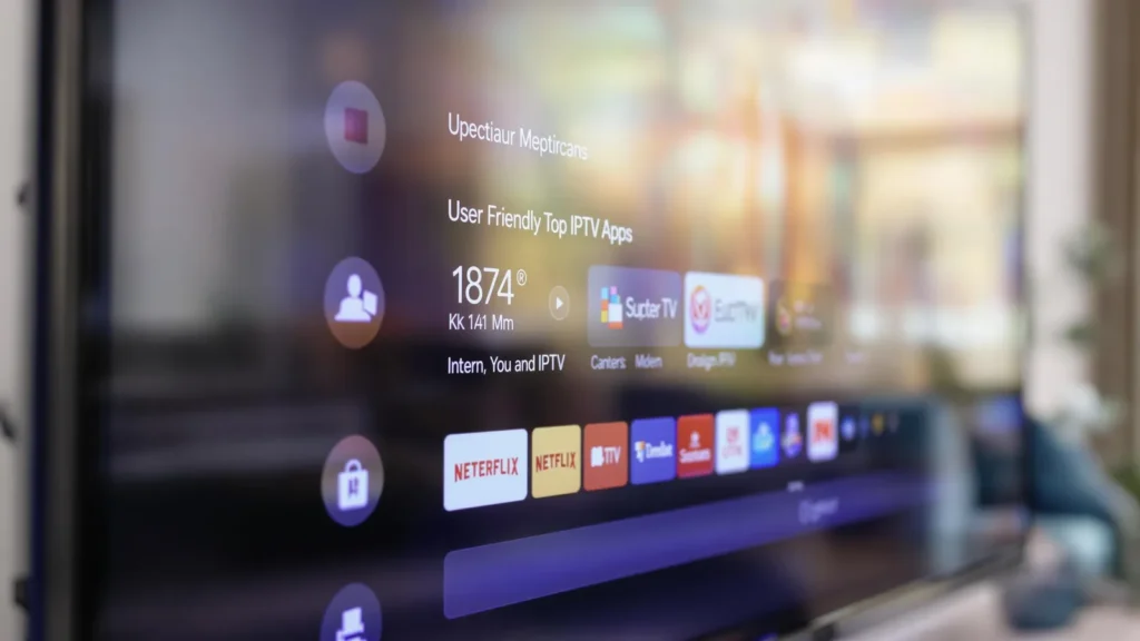 iptv samsung smart tv