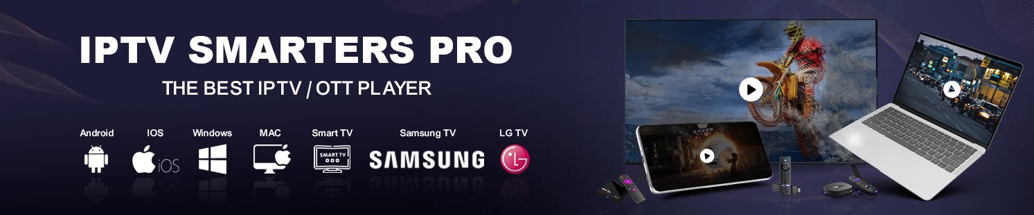 IPTV Smarters Pro