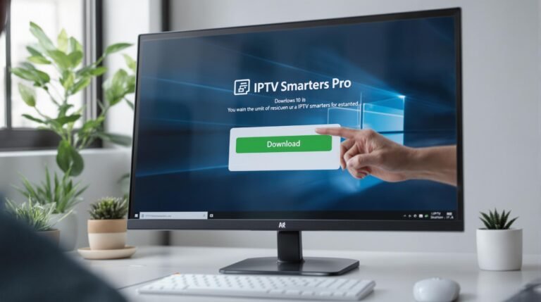 Télécharger iptv smarters pro pour windows 10