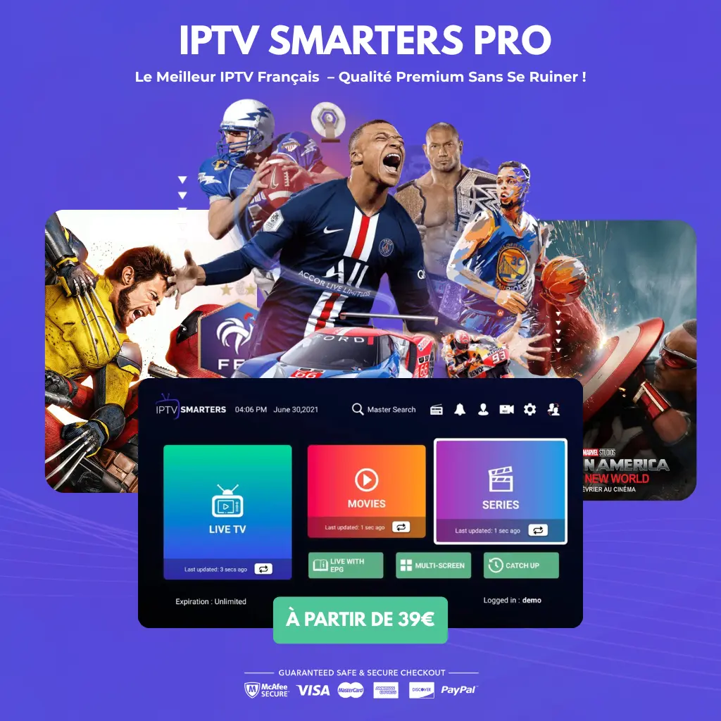 iptv smarters pro apk