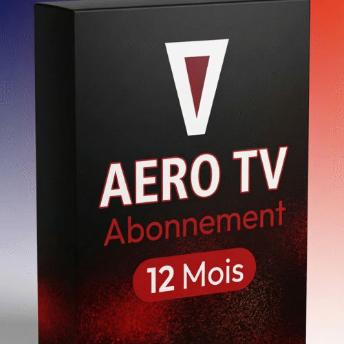Aero tv - 12Mois