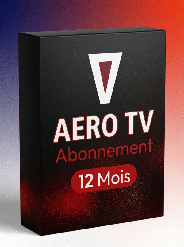 Aero tv - 12Mois